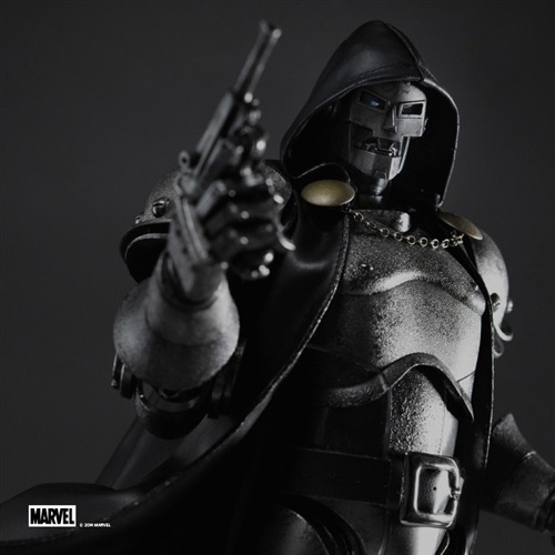 ThreeA ڽ ͵ STELTH DOCTOR DOOM